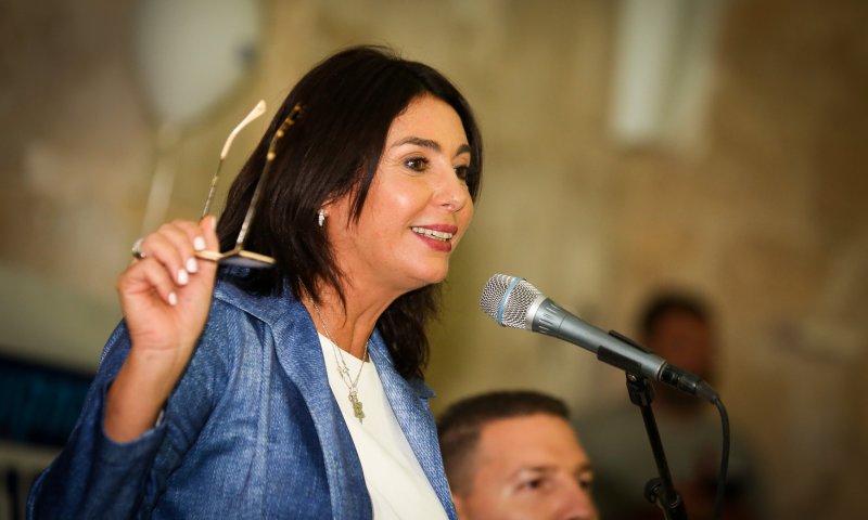 נצחון לרגב ומפלה לשמאל: חוק הקולנוע עבר בכנסת