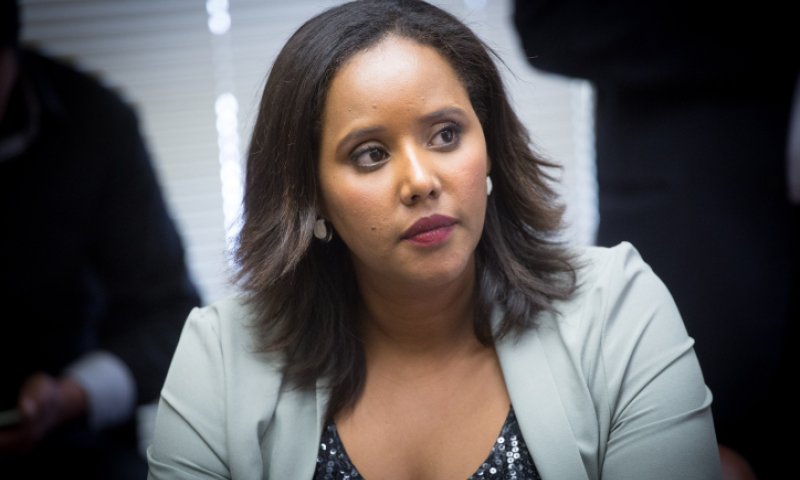 עורקת ראשונה מיש עתיד לחוסן לישראל