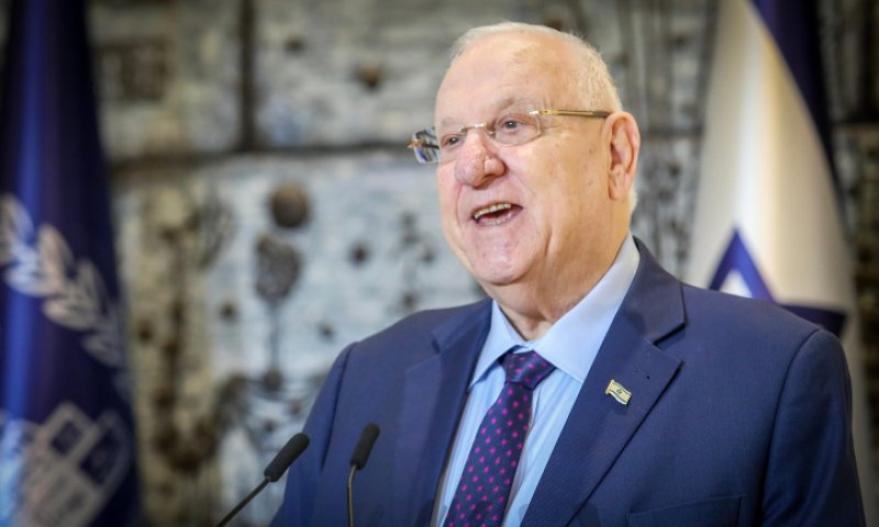 ריבלין: "אסור לעצום עיניים במגפת האלימות נגד נשים"