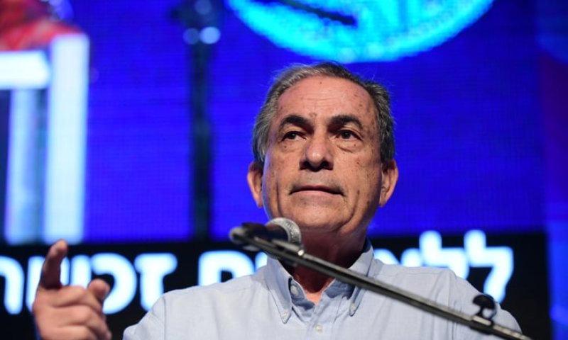 גדעון לוי עורר סערה: "איך אפשר לא להתרגש מזה?"