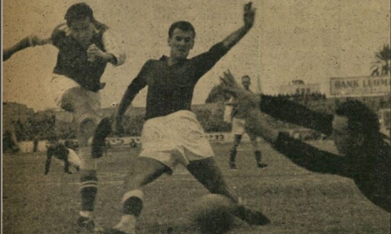 75 שנה למשחקה הראשון של נבחרת ישראל בכדורגל