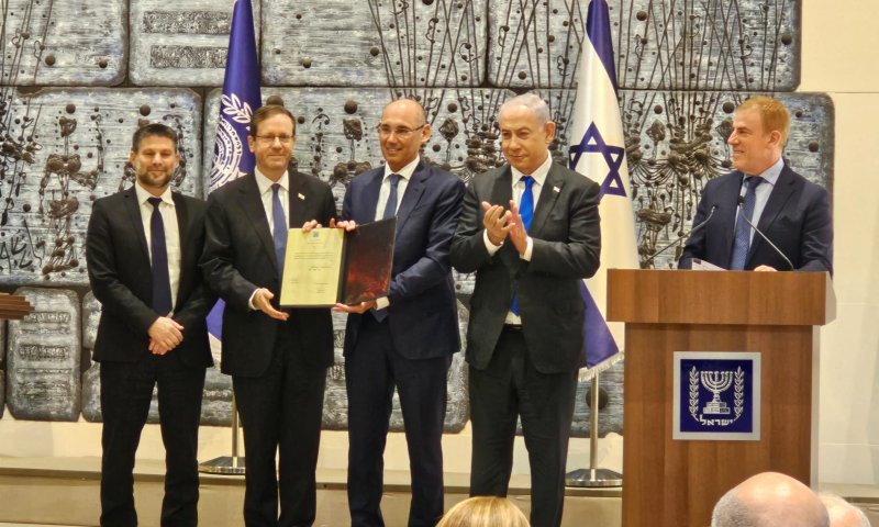 נתניהו: "להגדיל דרמטית את תקציב הביטחון"