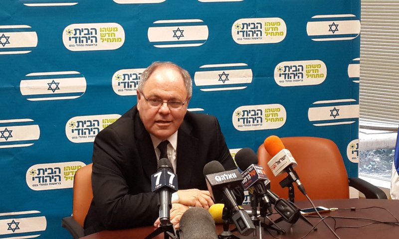 דני דיין: "פיטרתי את בנט בגלל חוסר אחריות"