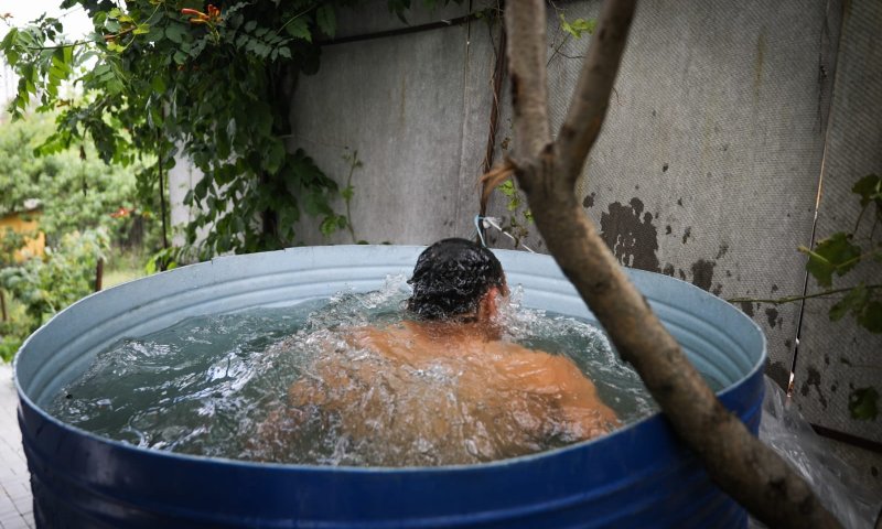 ההכנות לראש השנה באומן: ככה זה נראה |גלריה
