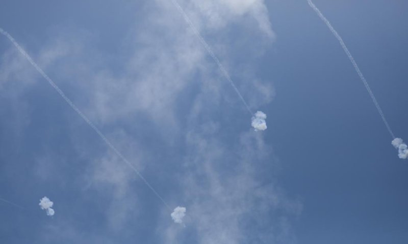 חיזבאללה עדיין יורה רחוק: אזעקות צבע אדום בקיסריה