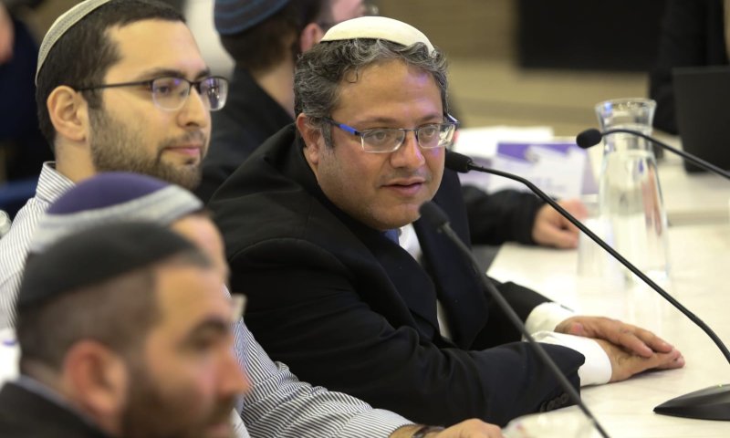 עוצמה יהודית: אם נתניהו היה פורש &ndash; הייתה ממשלה