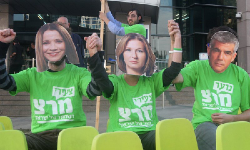 יומן בחירות: גוש השמאל לא יחזיק מעמד