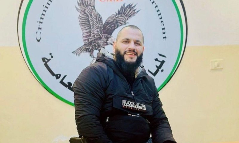 המחבל שביצע את הפיגוע: קצין במשטרת הרשות