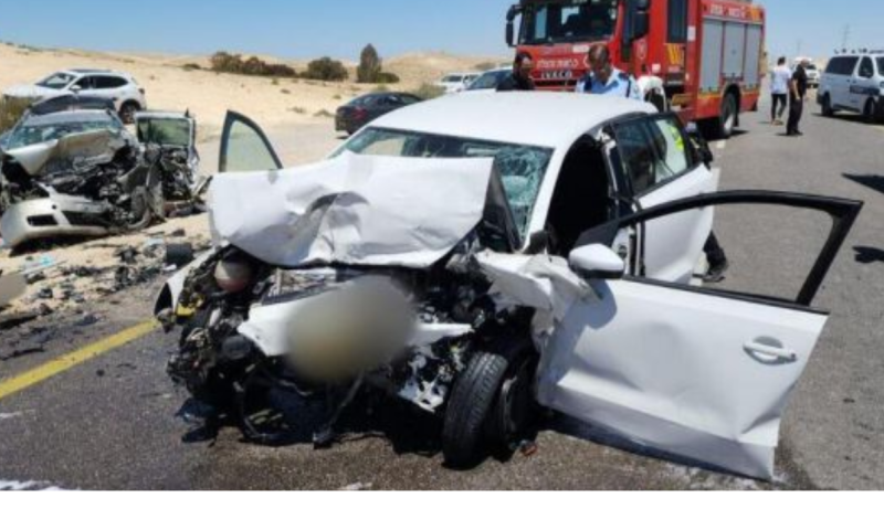 בית החולים סורוקה: "האב והבן עדיין במצב קשה"