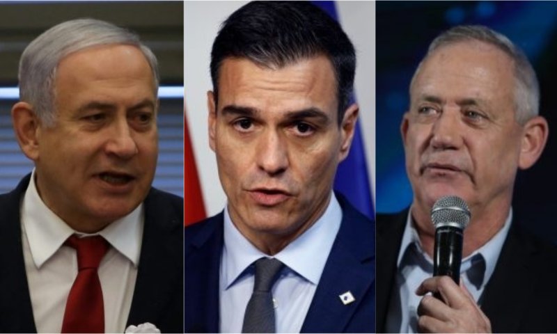 לא לדאוג: המשבר הפוליטי בישראל לא יהיה כמו בספרד