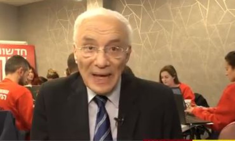 ברוך דיין האמת: הסוקר קמיל פוקס הלך לעולמו