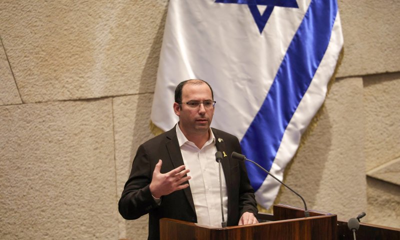 השופט כבוב צדק? הנאום המפתיע של רוטמן&nbsp;|&nbsp;צפו