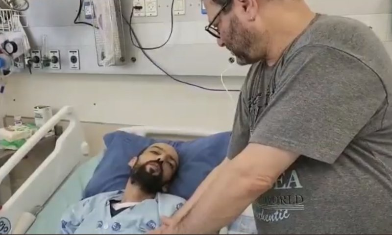 &rdquo;לא אשוב לטרור&rdquo;: המכתב שסיים 172 ימי שביתת רעב