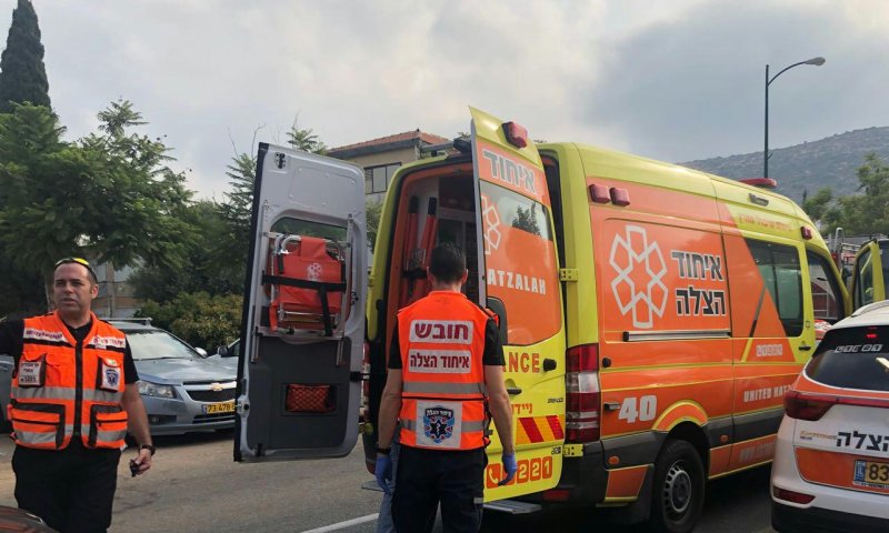 חשד: אדם הצית את דירת שכניו והתאבד