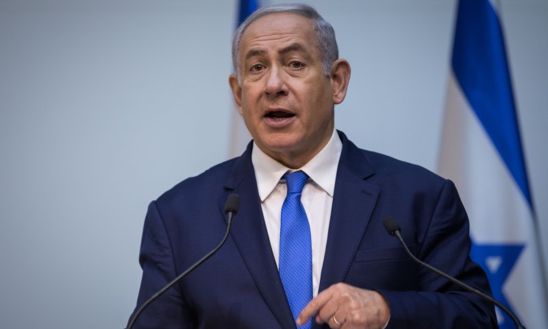 נתניהו: "עד 12 בלילה אודיע מי ישמש כשר/ת הקליטה"