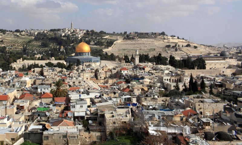חילוני יקר, ירושלים זו עיר הבירה שלך