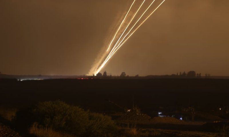 אזעקת צבע אדום באשקלון, צה"ל: "התרעת שווא"