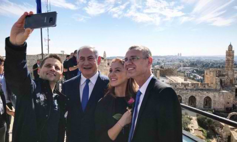 התיירת ה-3 מיליון? לא בדיוק כמו שחשבתם&hellip;