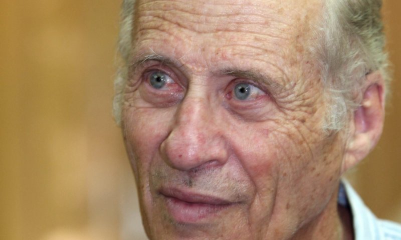 חתן פרס ישראל בתחום התקשורת: שלמה נקדימון