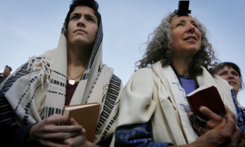 "ההקצנה של נשות הכותל תוביל את כולנו למלחמת אחים"