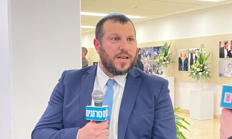 עמיחי אליהו: "לא אצביע בעד חוק שיפלה אנשים"