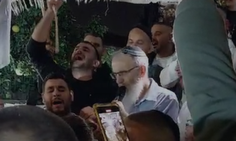 מייחלים לשובה: בשוהם קיימו תפילה עבור מייה שם