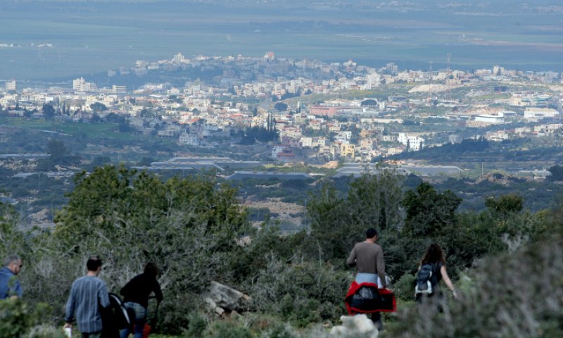 האזעקות בצפון &ndash; התראת שווא