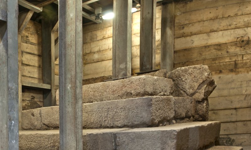 האם נמצאה בירושלים האבן המוזכרת במשנה?