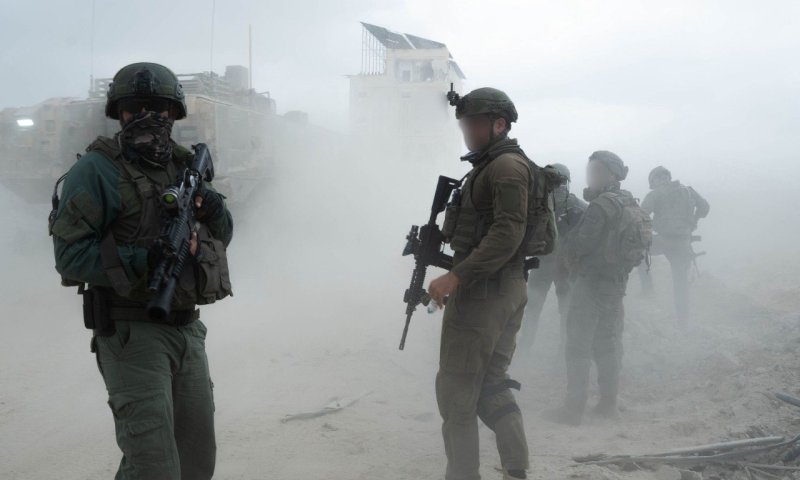 תקיפה ממוקדת: צה"ל חיסל מפקד במנגנון הביטחון של חמאס