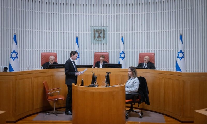 העתירה על ועדת החקירה: זאת תשובה המדינה לבג"ץ