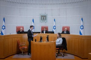 מצב החירום במערכת המשפט הוארך: פעילות במתכונת מצומצמת