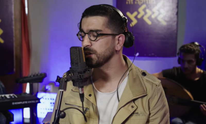 מפתיע: חנן בן ארי עושה ג'סטין ביבר. צפו