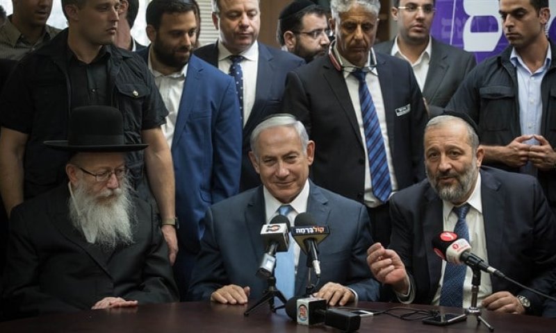 נחשף מתווה הגיוס החדש: לימוד תורה יוכר כ'חוק יסוד'