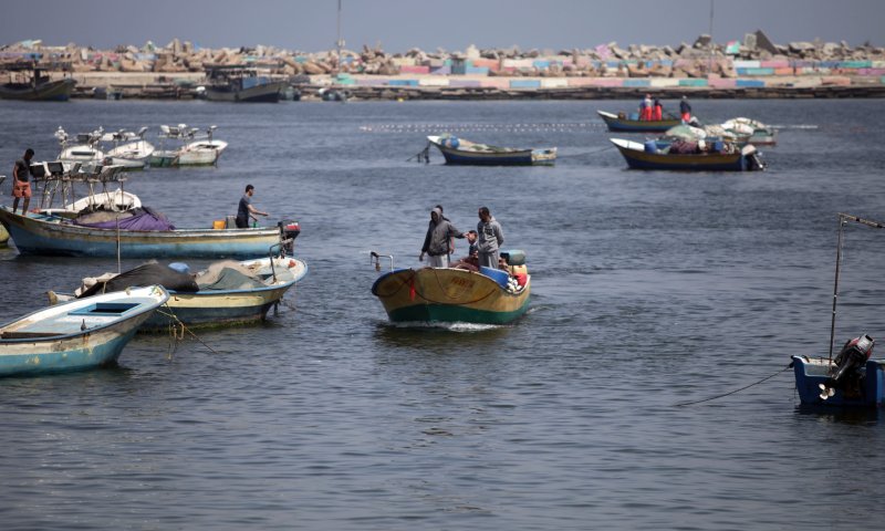 החמאס ניצל את הדייגים להבריח תחמושת לרצועה