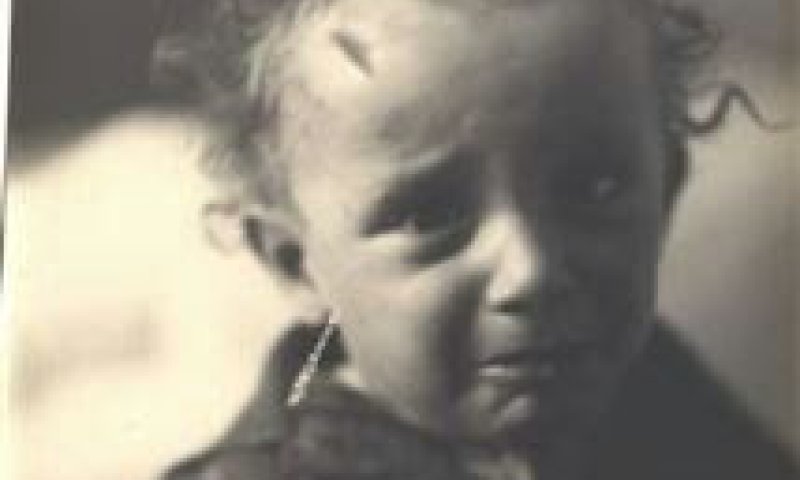 התינוק שניצל מפרעות תרפ"ט הלך לעולמו