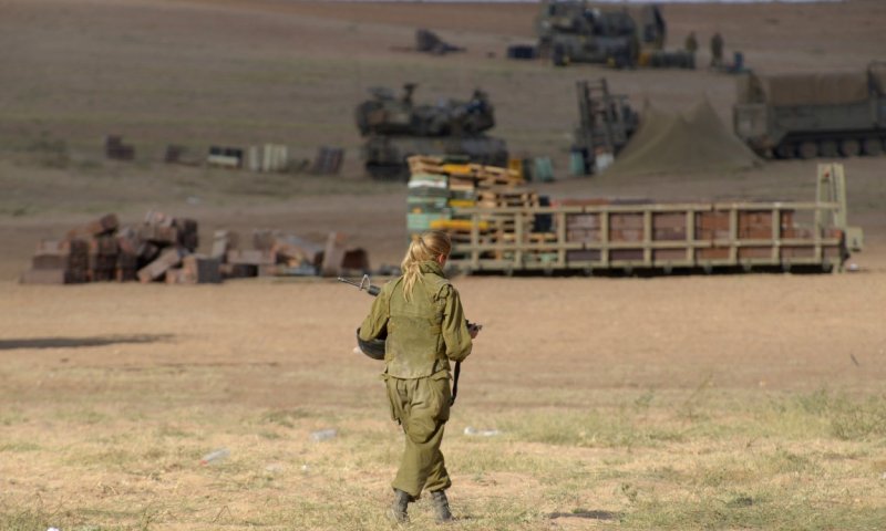 החיילת נדרשה למאמץ פיזי חריג והוכרה כנכה