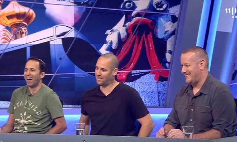 צפו ב'עד כאן': ימנים קורעים שמאלנים בתאגיד