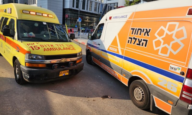 פעוט איבד את ההכרה אצל מטפלת; מצבו אנוש