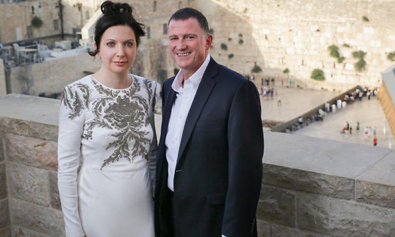 הח"כ נעלב? "אדלשטיין, תודה שלא הזמנת אותי"