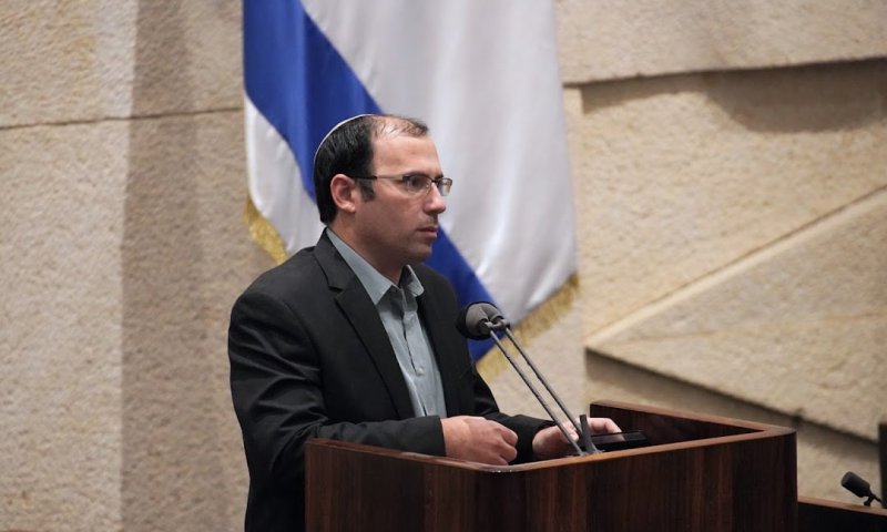 רוטמן על תקנות יו"ש: "אפס כאבי בטן"