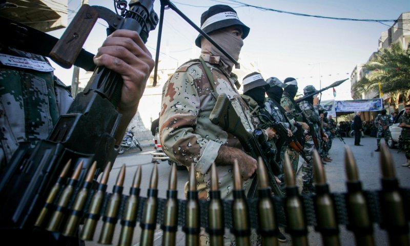 הסכם חנינה: הטבות ברש"פ למחבלי 'גוב האריות'