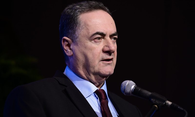 כ"ץ מספיד את עומר נאוטרה: "יישאר חקוק בלב האומה לנצח"