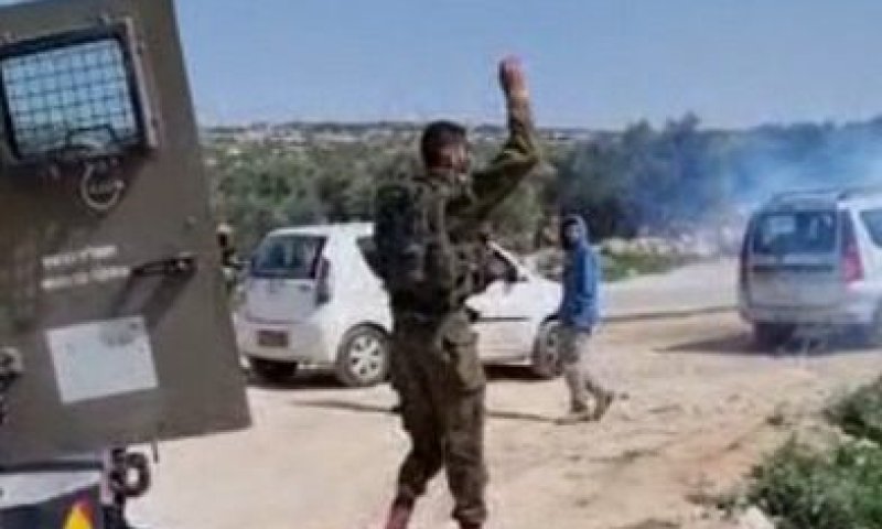 טירוף: לוחמי צה"ל ירו לעבר הפגנת מתיישבים