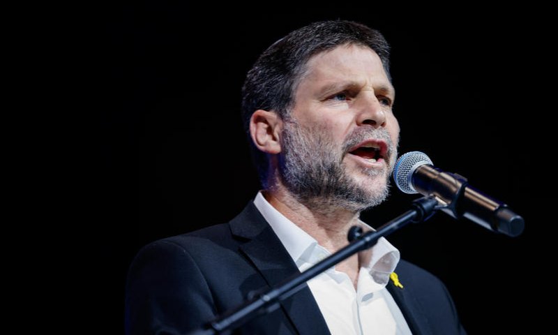 שאלנו את סמוטריץ' מה עם ההסלמה ביהודה ושומרון?