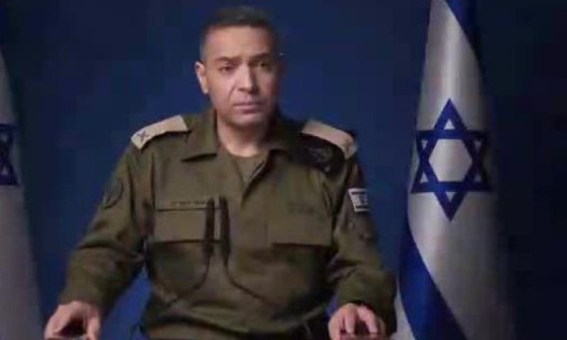 דובר צה״לֹ: חיל האוויר תקף משגרי טילים בבסיס ״ראהד״ שבאיראן