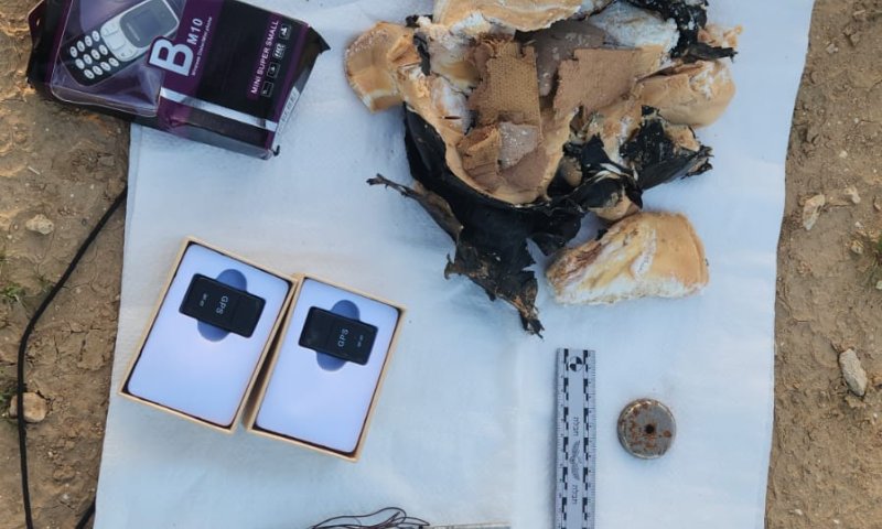 "נתפסו על חם" המשטרה תפסה חשודים בדרך לחיסול