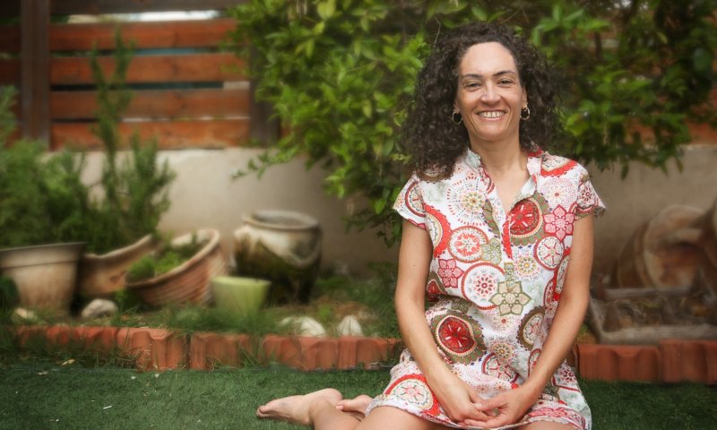 "לימדו אותי ש'לא נעים' להתלונן, שילדה טובה לא מספרת"