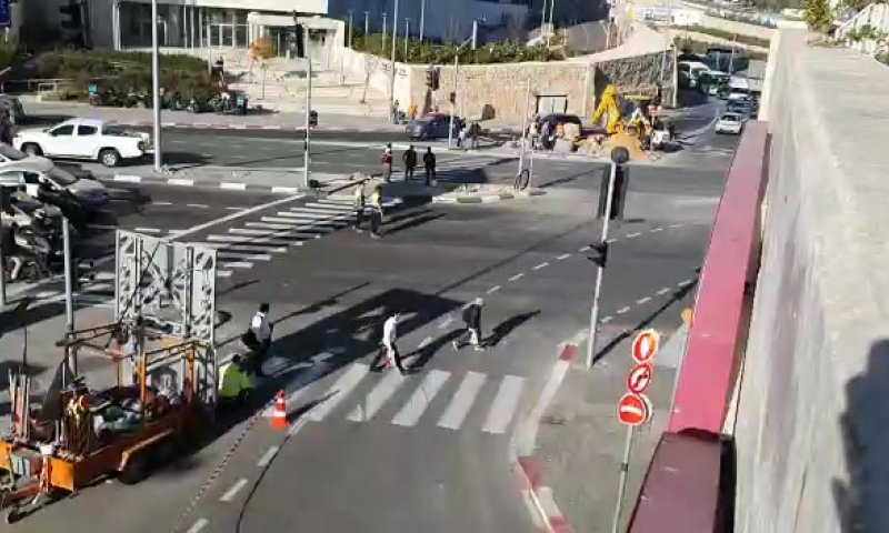 אחרי 5 חודשים: פתרון ראשון לפקקים של כביש 16