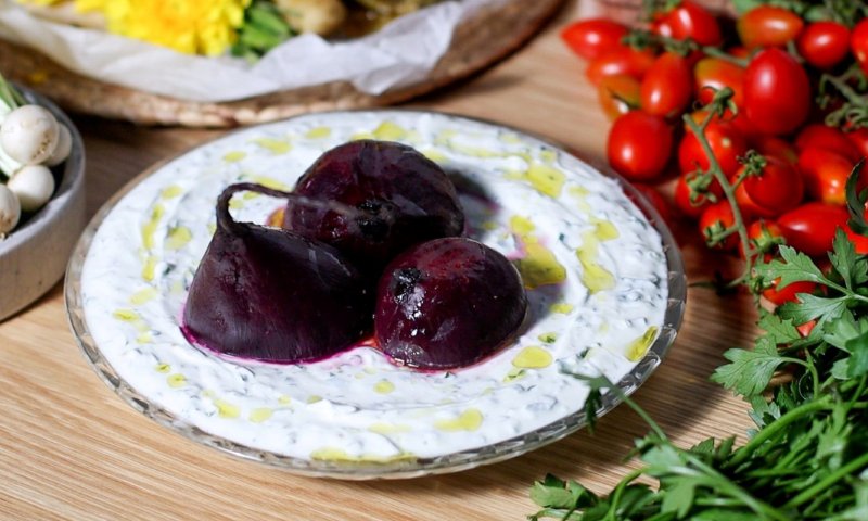 חגיגה יוונית: מתכון להכנת פאנג'ה סלוניקי