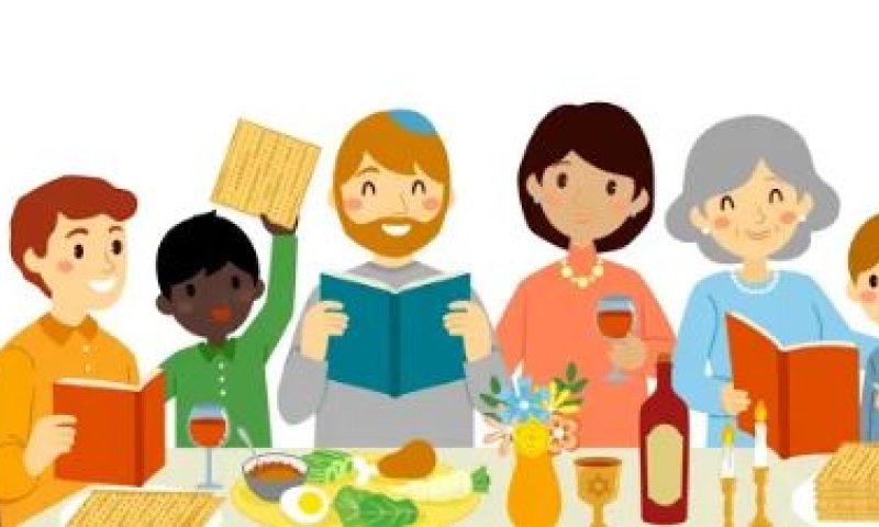 צפו: הכנה חווייתית לילדים לקראת ליל הסדר